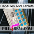 Capsules And Tablets new07